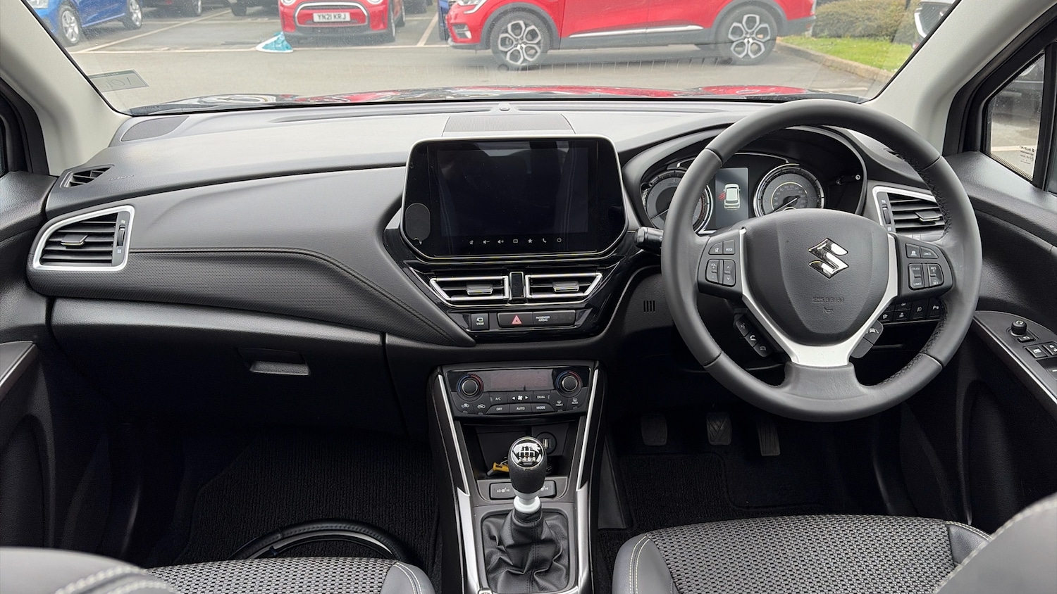 Used Suzuki SX4 S-Cross 2023 for sale - 78152894: Photo 10