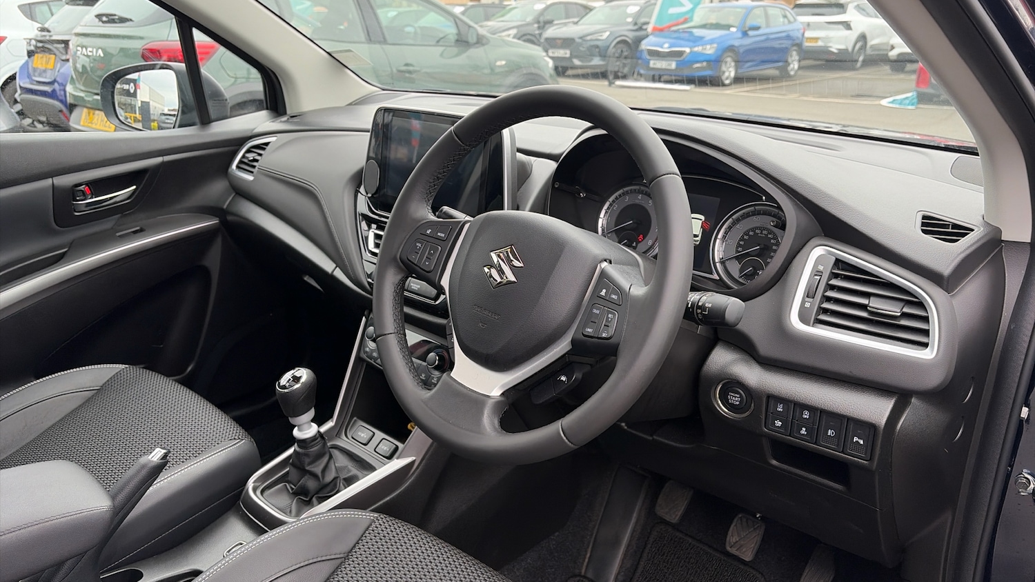 Used Suzuki SX4 S-Cross 2023 for sale - 78152894: Photo 11