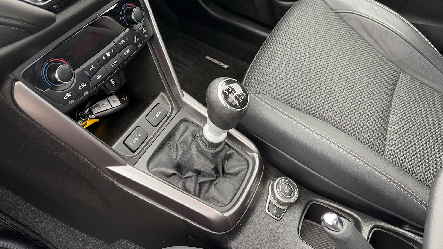 Used Suzuki SX4 S-Cross 2023 for sale - 78152894: Photo 13