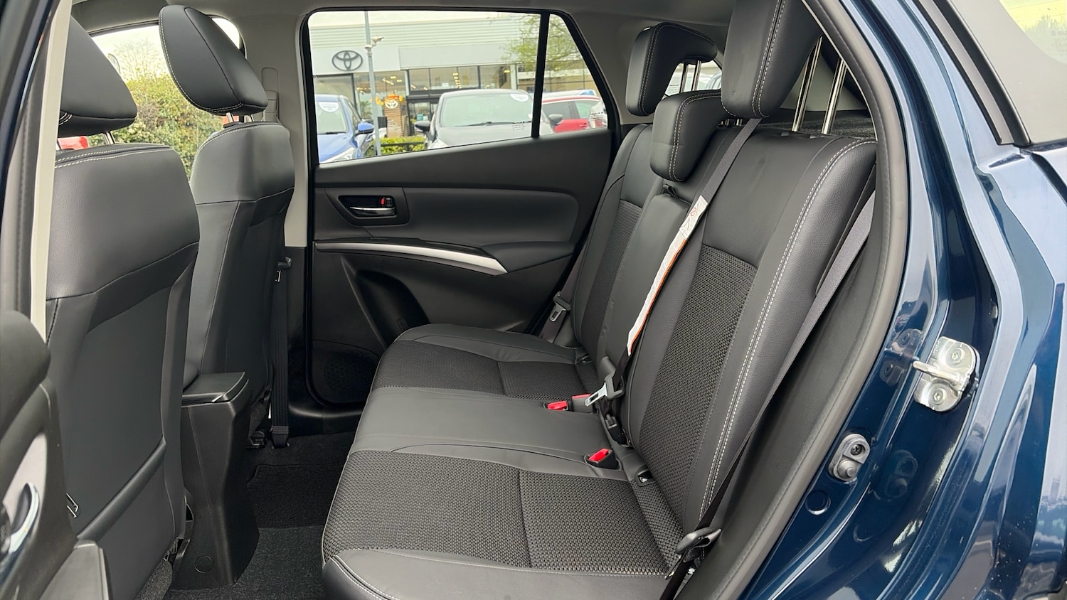 Used Suzuki SX4 S-Cross 2023 for sale - 78152894: Photo 16