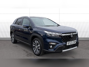 Suzuki SX4 S-Cross feature image