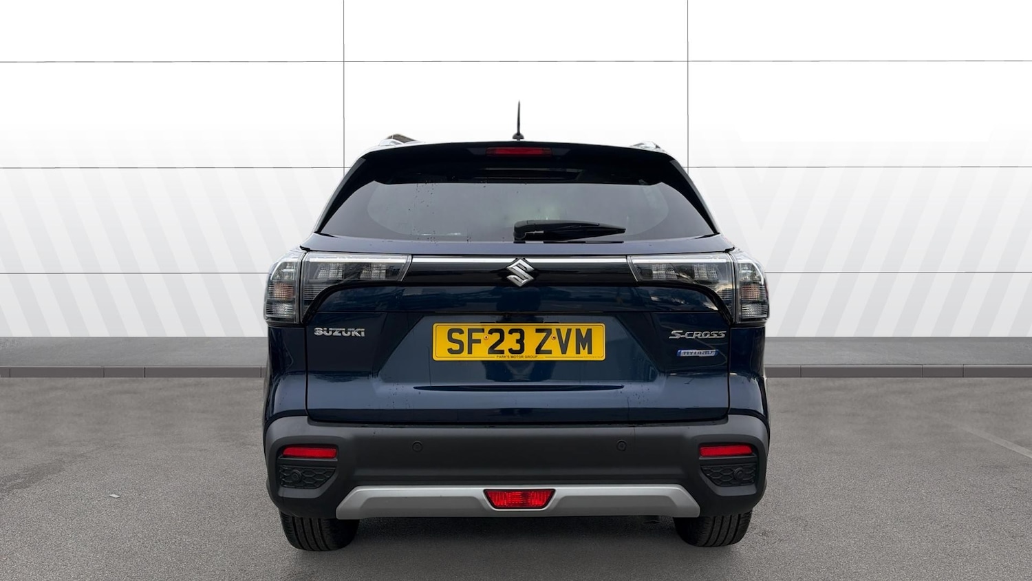 Used Suzuki SX4 S-Cross 2023 for sale - 78152894: Photo 6