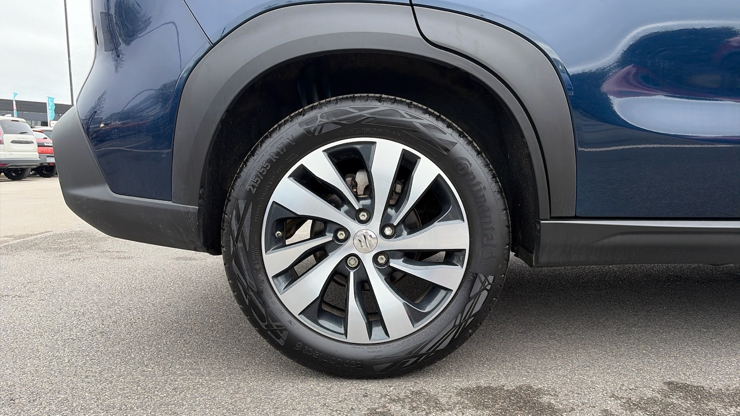 Used Suzuki SX4 S-Cross 2023 for sale - 78152894: Photo 7