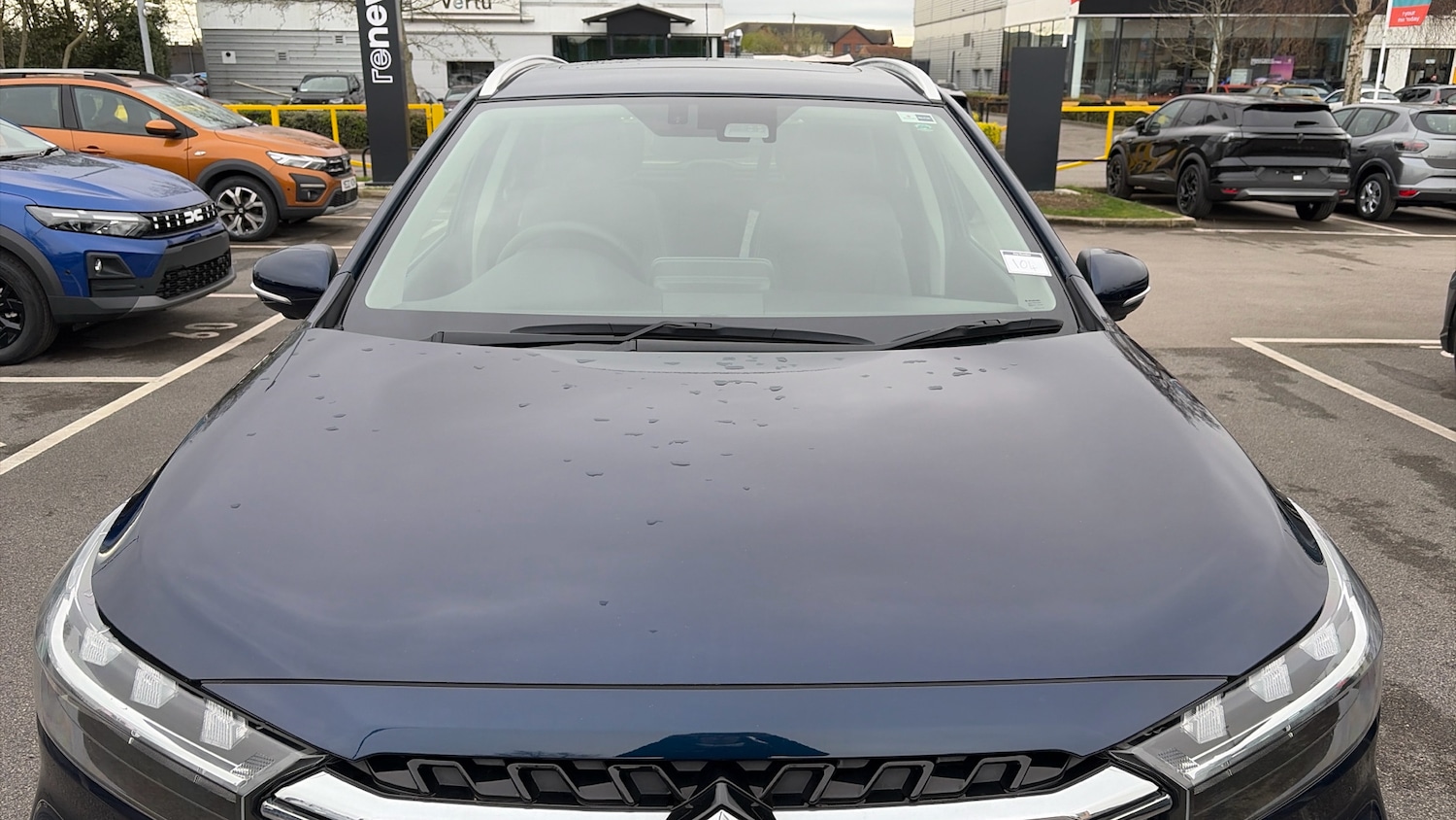 Used Suzuki SX4 S-Cross 2023 for sale - 78152894: Photo 8