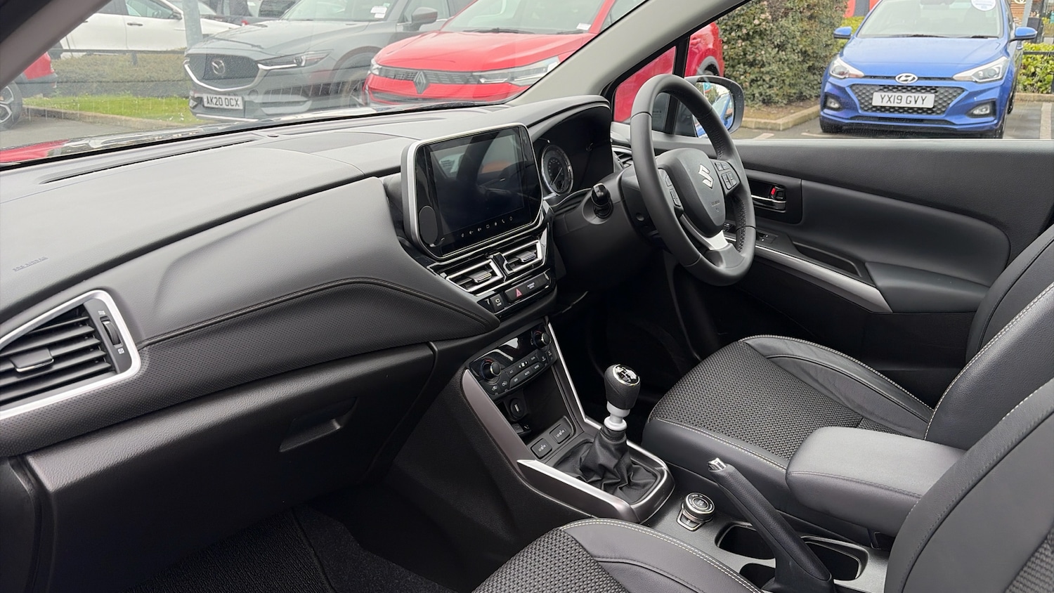 Used Suzuki SX4 S-Cross 2023 for sale - 78152894: Photo 9