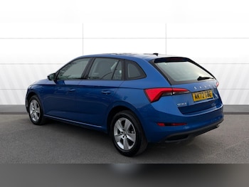 Used Skoda Scala 2022 for sale - 78039183: Photo