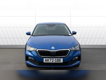 Used Skoda Scala 2022 for sale - 78039183: Photo