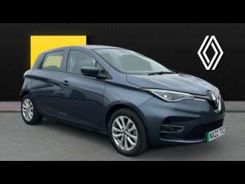 Used Renault Zoe 2022 for sale - 74882847: Photo
