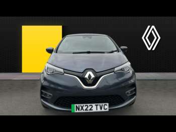 Used Renault Zoe 2022 for sale - 74882847: Photo