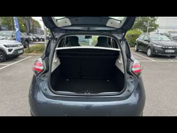 Used Renault Zoe 2022 for sale - 74882847: Photo