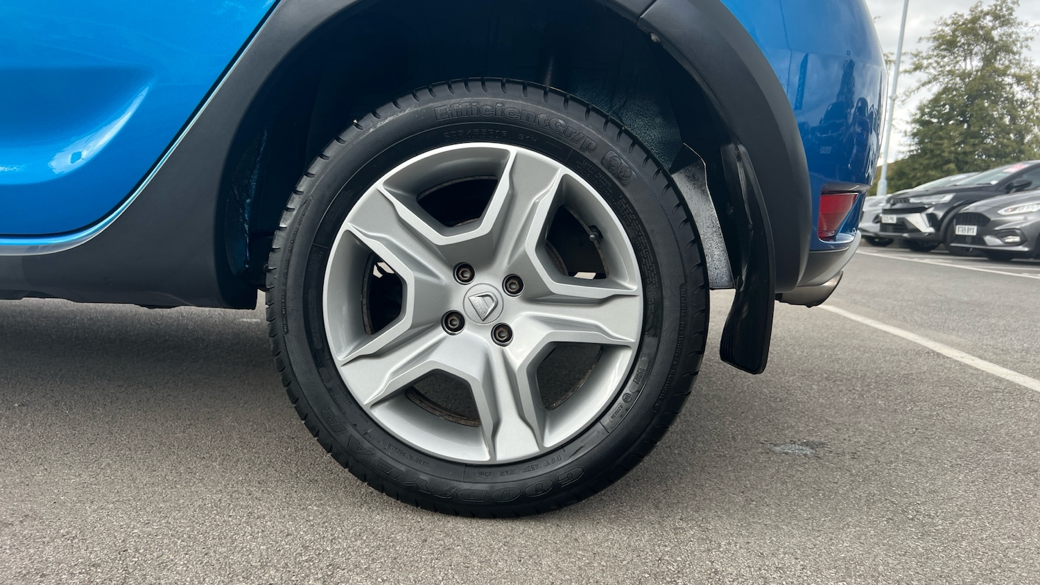 Used Dacia Sandero Stepway 2019 for sale - 76159903: Photo 7