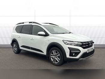 Dacia Jogger feature image