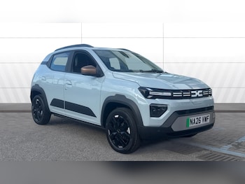 Used Dacia Spring 2026 for sale - 79479593: Photo