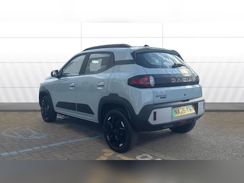 Used Dacia Spring 2026 for sale - 79479593: Photo