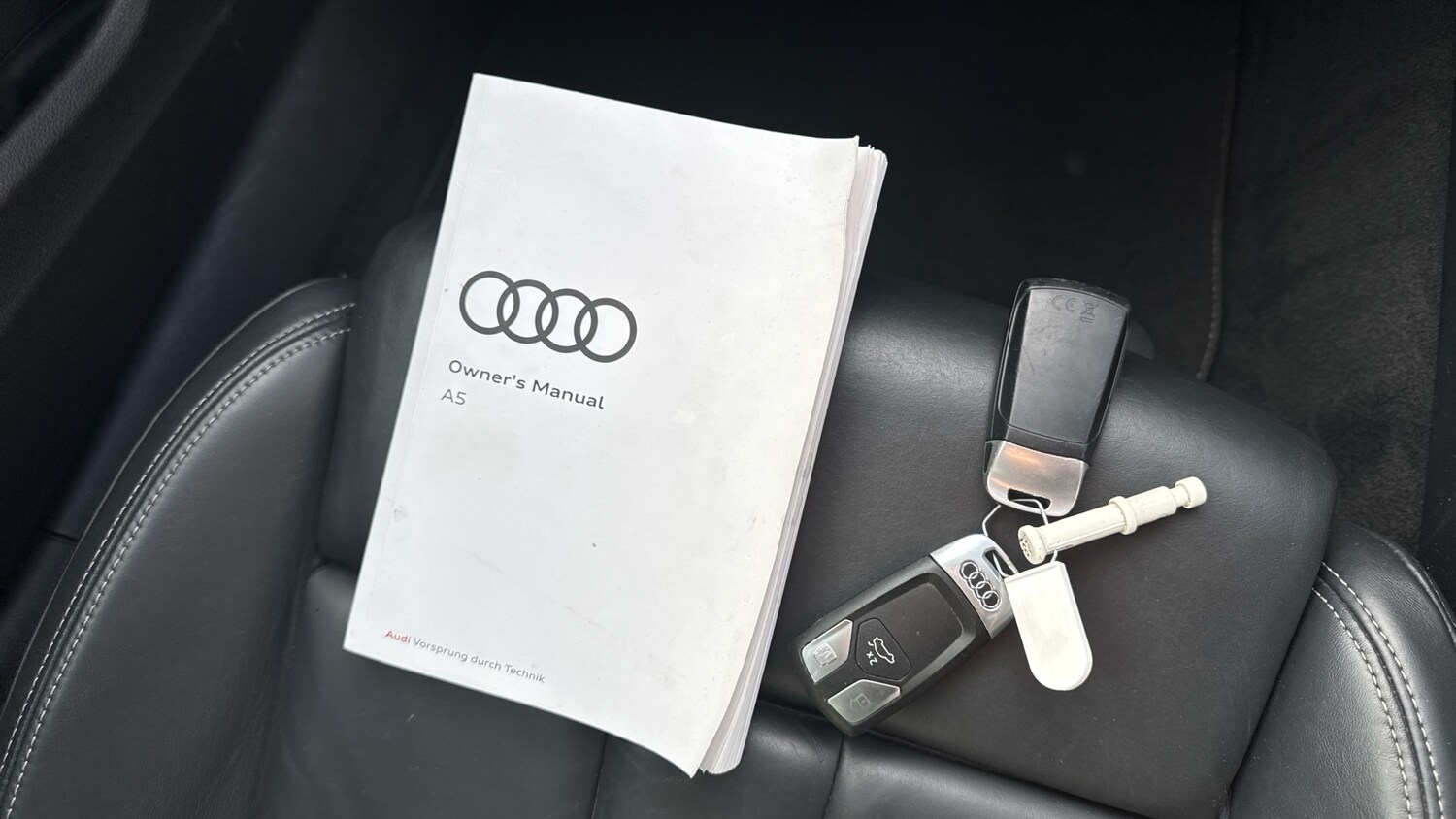 Used Audi A5 2020 for sale - 78176392: Photo 19