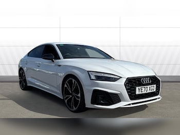 Audi A5 feature image
