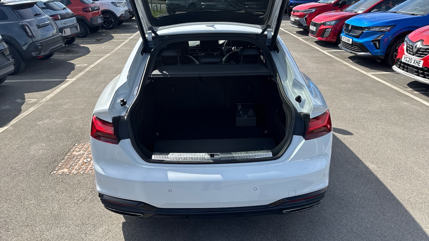 Used Audi A5 2020 for sale - 78176392: Photo 4