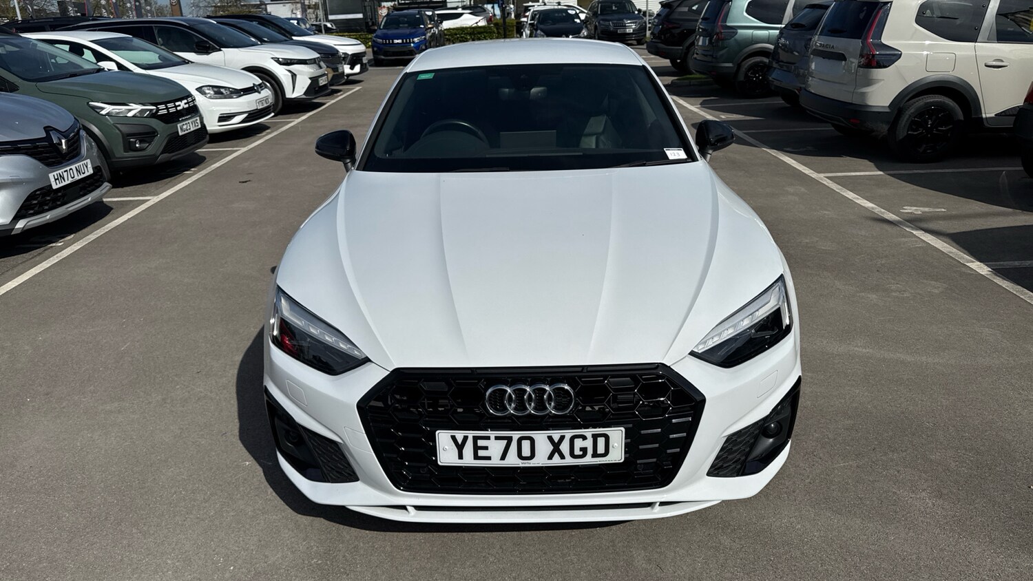 Used Audi A5 2020 for sale - 78176392: Photo 8