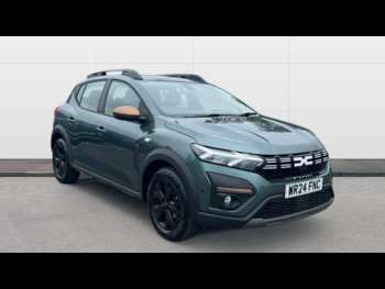 2024 (24) - 1.0 TCe Extreme 5dr Petrol Hatchback
