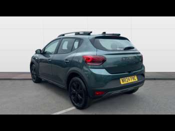 Used Dacia Sandero Stepway 2024 for sale - 75060843: Photo