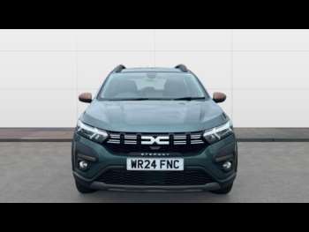 Used Dacia Sandero Stepway 2024 for sale - 75060843: Photo