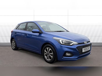 Used Hyundai i20 2019 for sale - 78028471: Photo