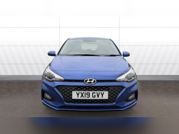 Used Hyundai i20 2019 for sale - 78028471: Photo
