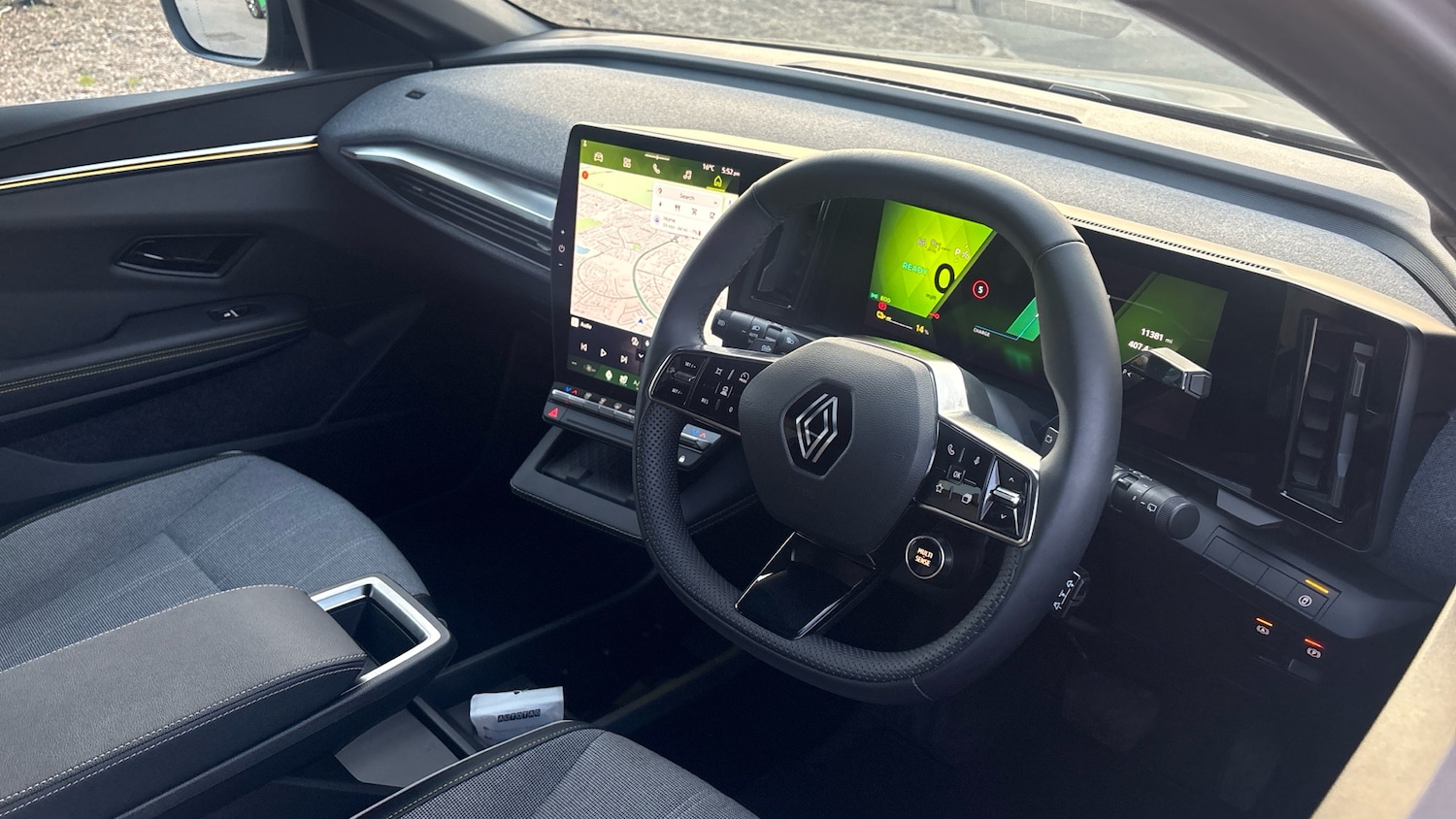 Used Renault Megane E Tech 2025 for sale - 78081589: Photo 11