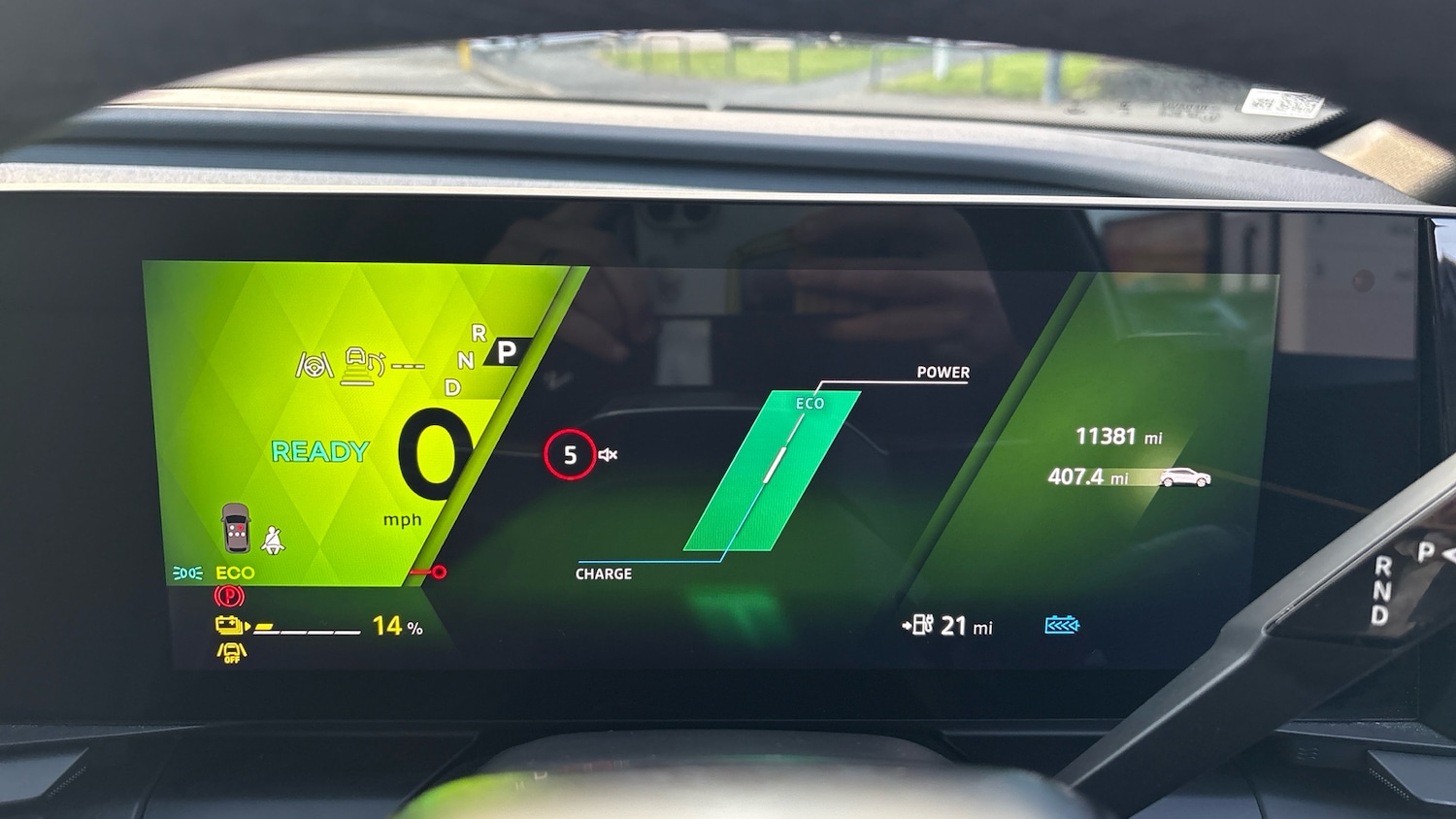 Used Renault Megane E Tech 2025 for sale - 78081589: Photo 18