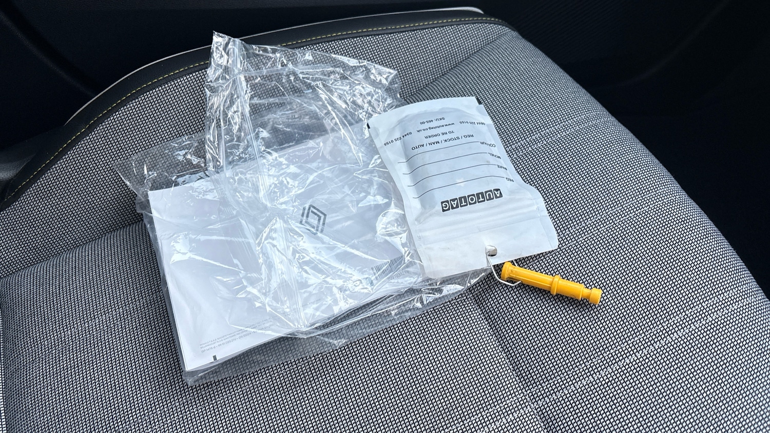 Used Renault Megane E Tech 2025 for sale - 78081589: Photo 19