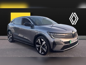 Used Renault Megane E Tech 2025 for sale - 78081589: Photo