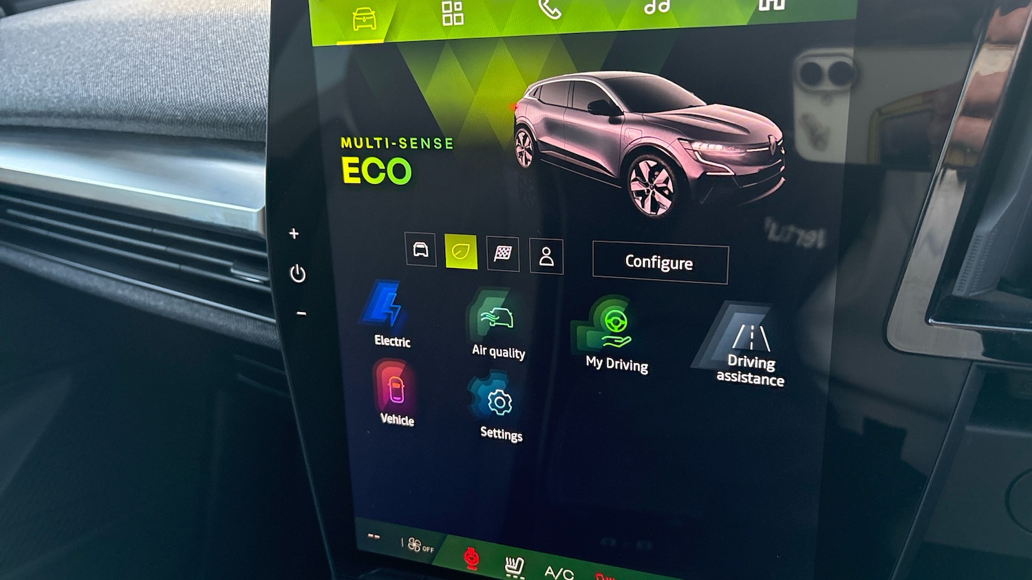 Used Renault Megane E Tech 2025 for sale - 78081589: Photo 29