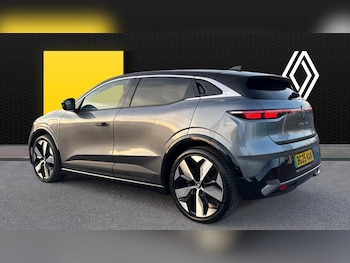 Used Renault Megane E Tech 2025 for sale - 78081589: Photo