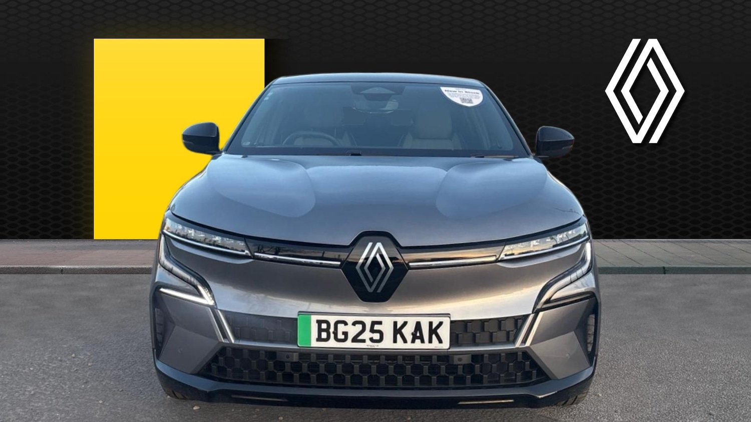 Used Renault Megane E Tech 2025 for sale - 78081589: Photo 3
