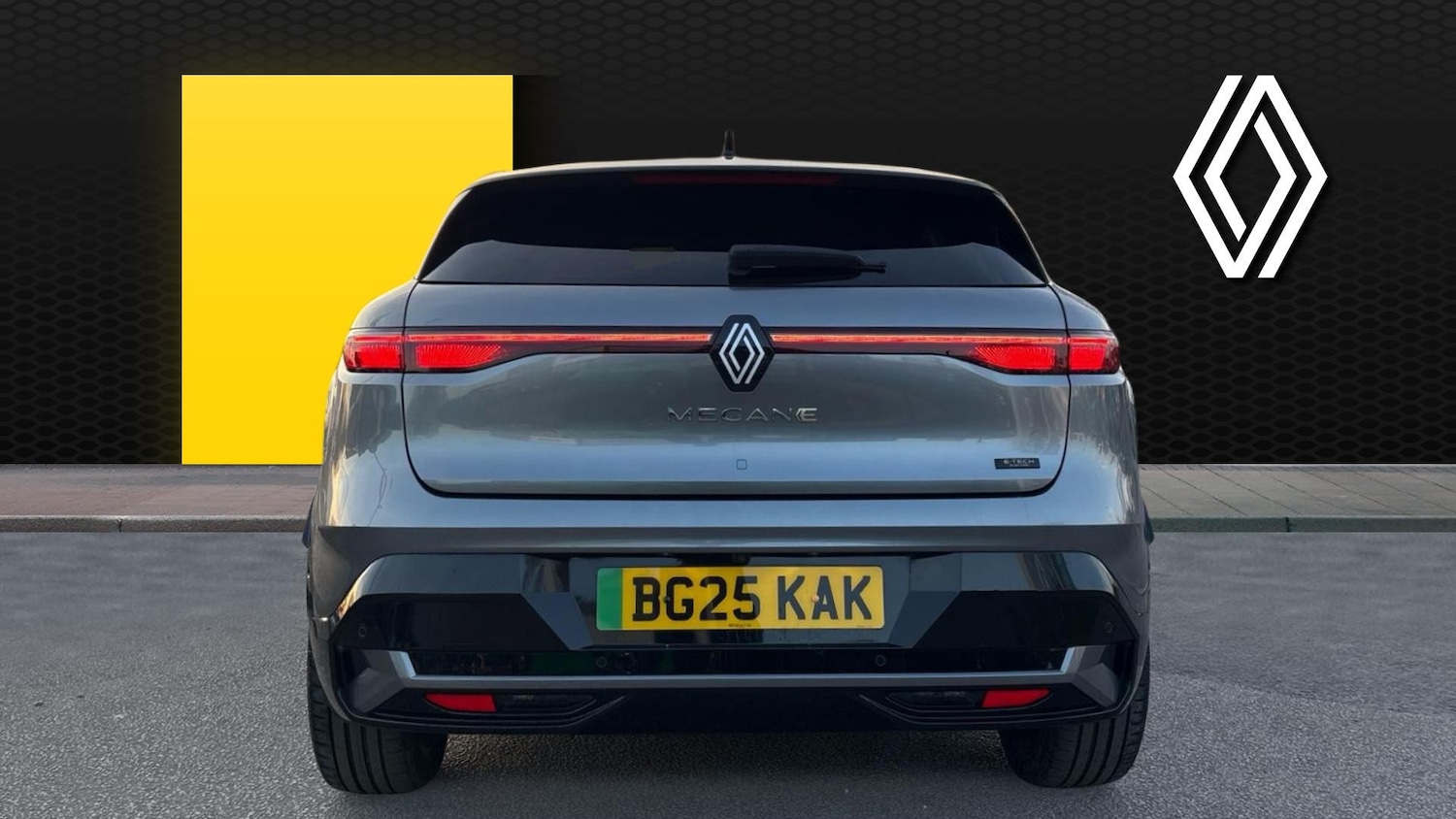 Used Renault Megane E Tech 2025 for sale - 78081589: Photo 6