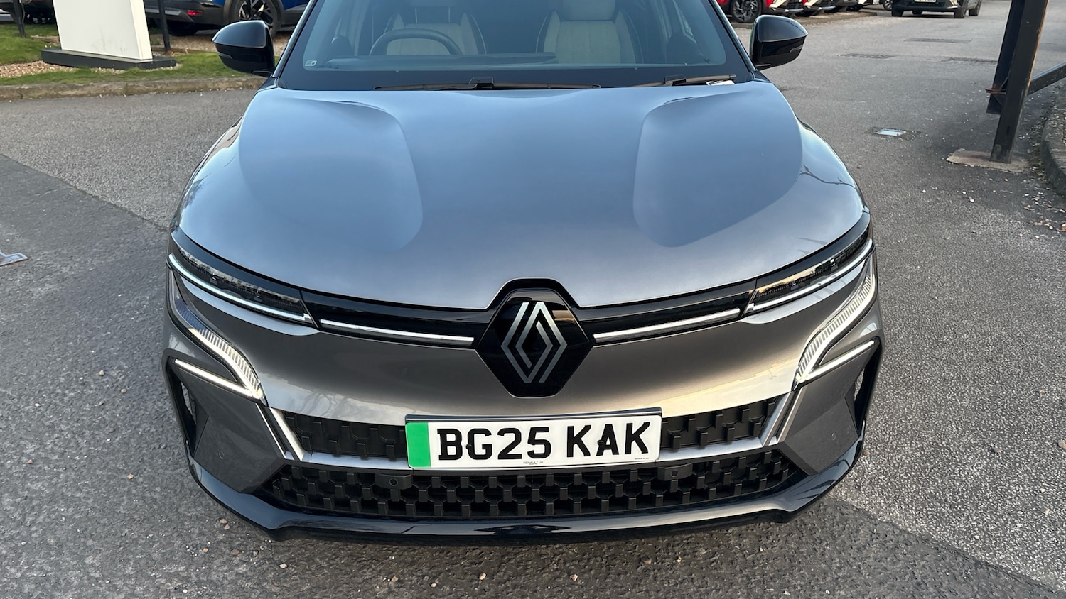 Used Renault Megane E Tech 2025 for sale - 78081589: Photo 8
