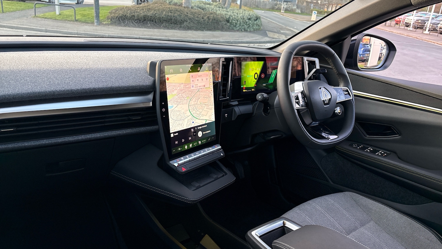 Used Renault Megane E Tech 2025 for sale - 78081589: Photo 9