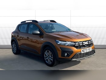 2023 (73) - 1.0 TCe Expression 5dr Petrol Hatchback