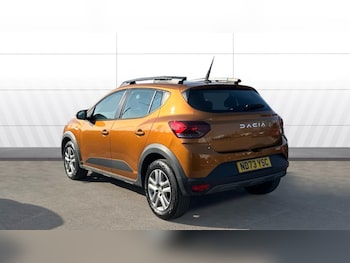 Used Dacia Sandero Stepway 2023 for sale - 77761751: Photo