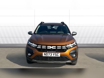 Used Dacia Sandero Stepway 2023 for sale - 77761751: Photo