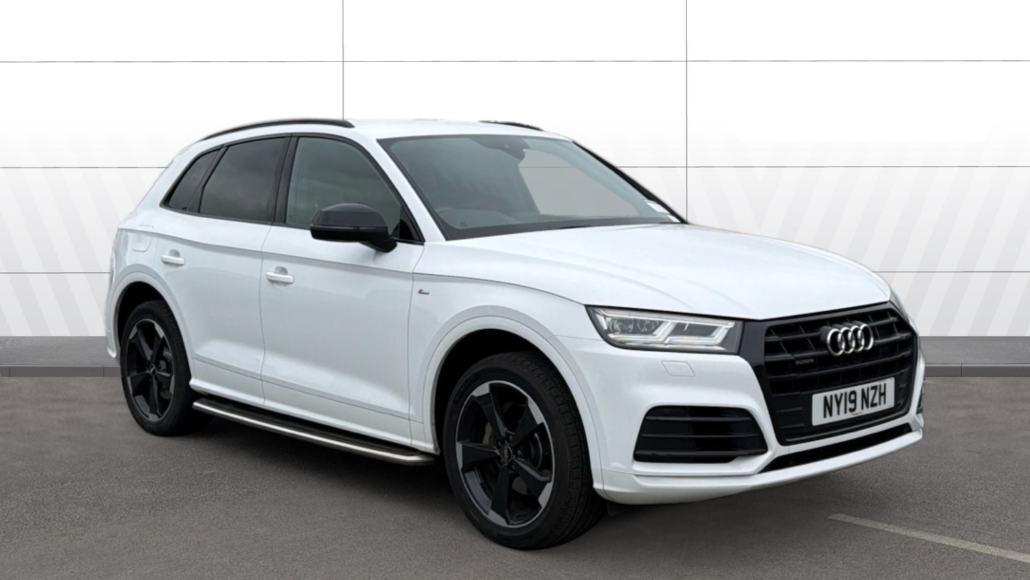 Used Audi Q5 2019 for sale - 78190096: Photo 1