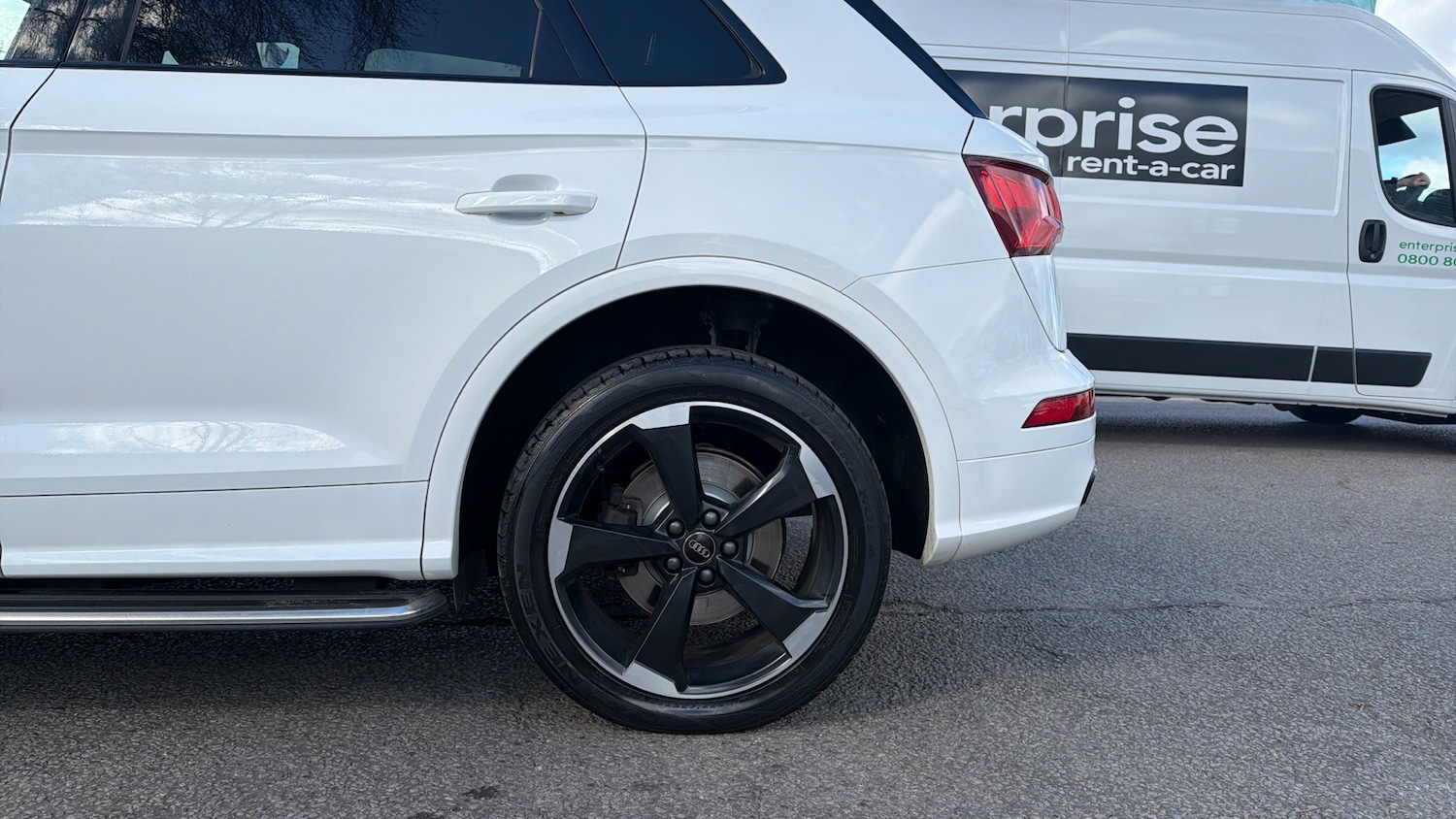 Used Audi Q5 2019 for sale - 78190096: Photo 7