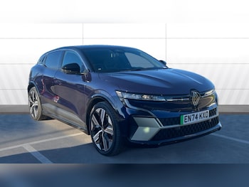 Renault - Megane E Tech