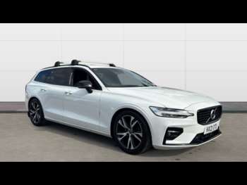 2021 (21) - 2.0 B4P R DESIGN 5dr Auto Petrol Estate