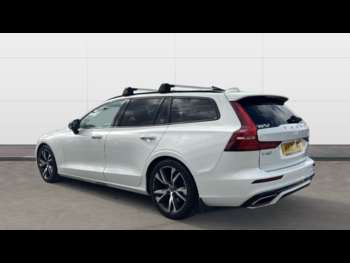 Used Volvo V60 2021 for sale - 74628866: Photo