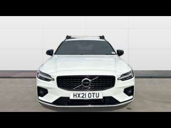 Used Volvo V60 2021 for sale - 74628866: Photo