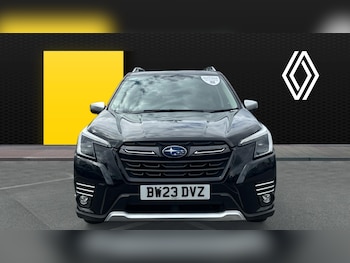 Used Subaru Forester 2023 for sale - 75821684: Photo