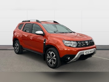 Used Dacia Duster 2022 for sale - 75593060: Photo