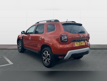 Used Dacia Duster 2022 for sale - 75593060: Photo