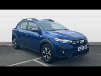 2023 (23) - 1.0 TCe Journey 5dr Petrol Hatchback